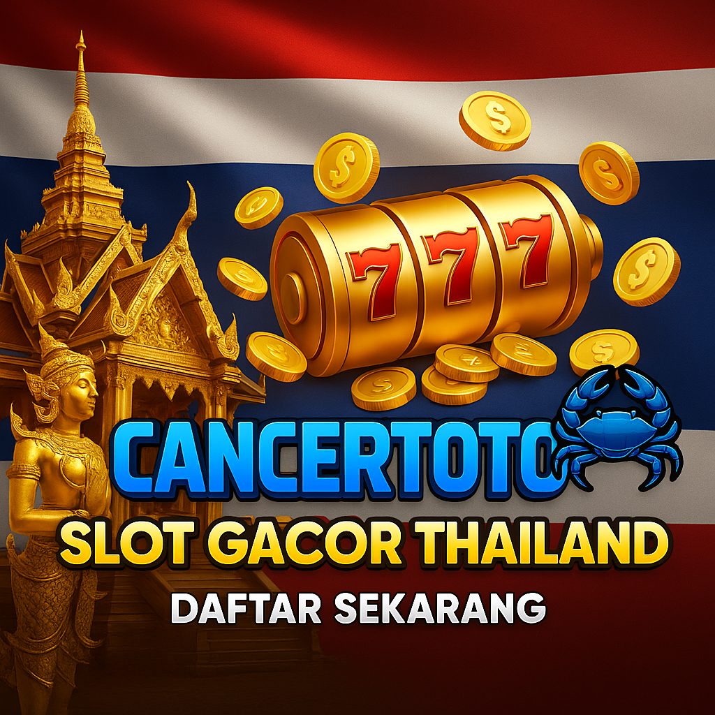 CANCERTOTO - Slot Gacor 2025